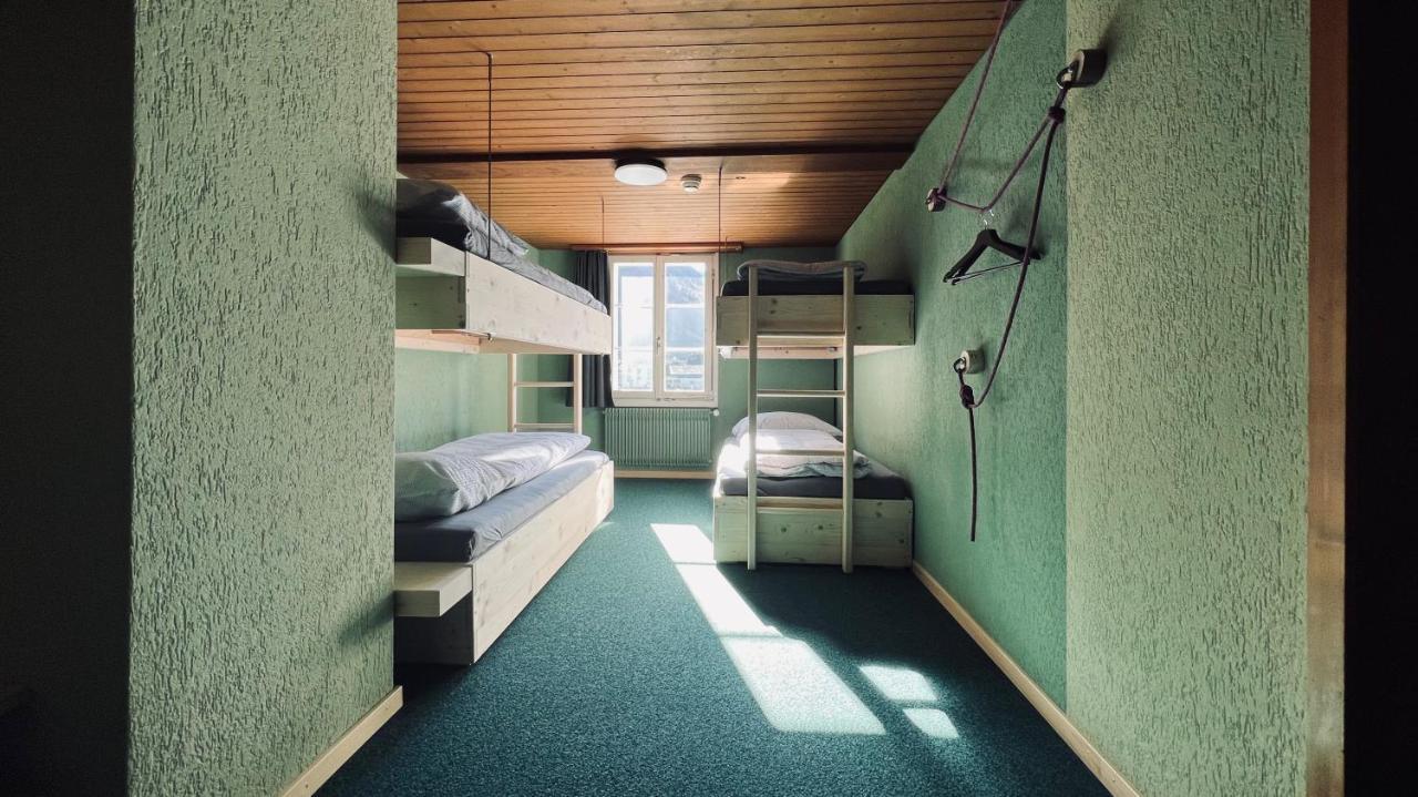Hotel Alpina Einhorn - Self-Check-In ولفنسشيسن المظهر الخارجي الصورة