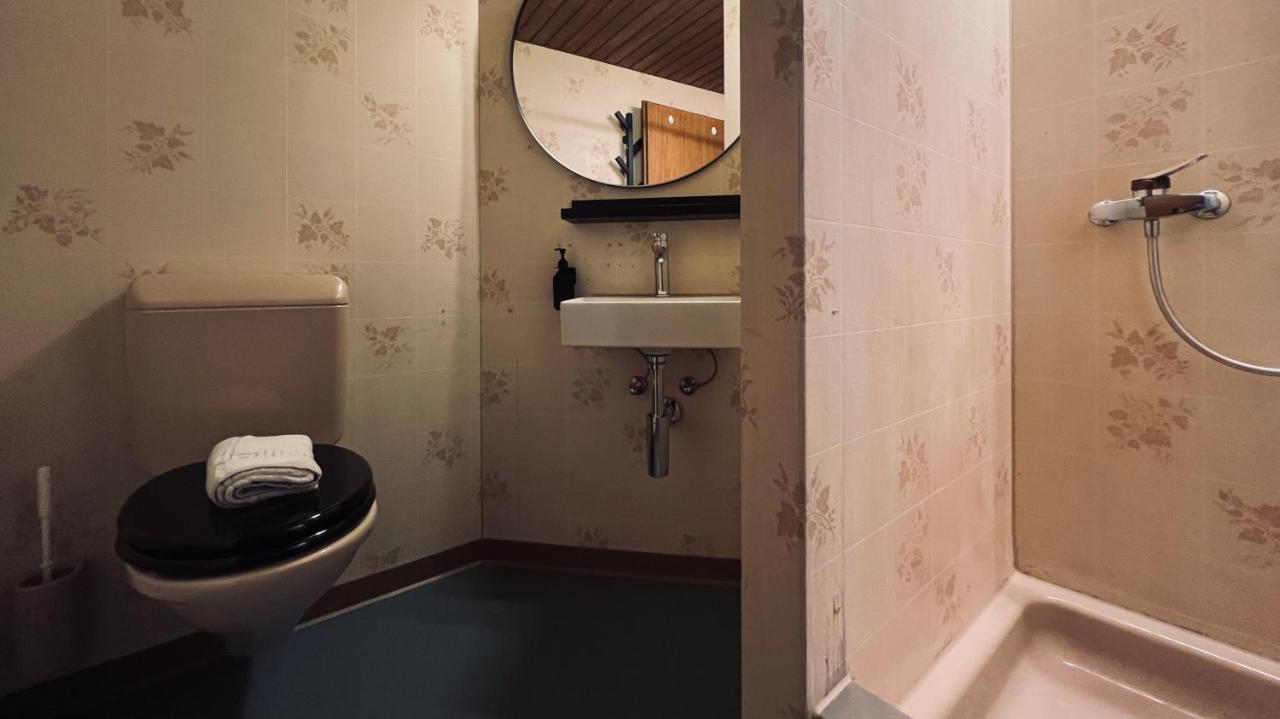Hotel Alpina Einhorn - Self-Check-In ولفنسشيسن المظهر الخارجي الصورة