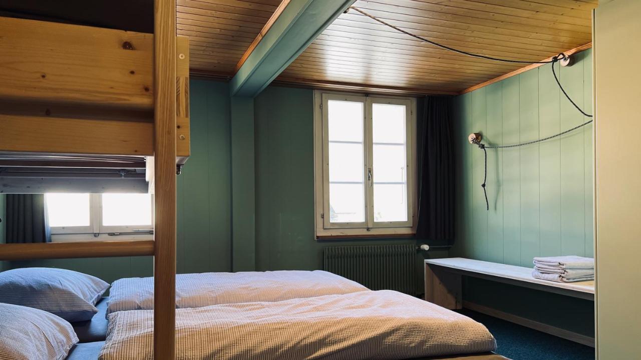 Hotel Alpina Einhorn - Self-Check-In ولفنسشيسن المظهر الخارجي الصورة