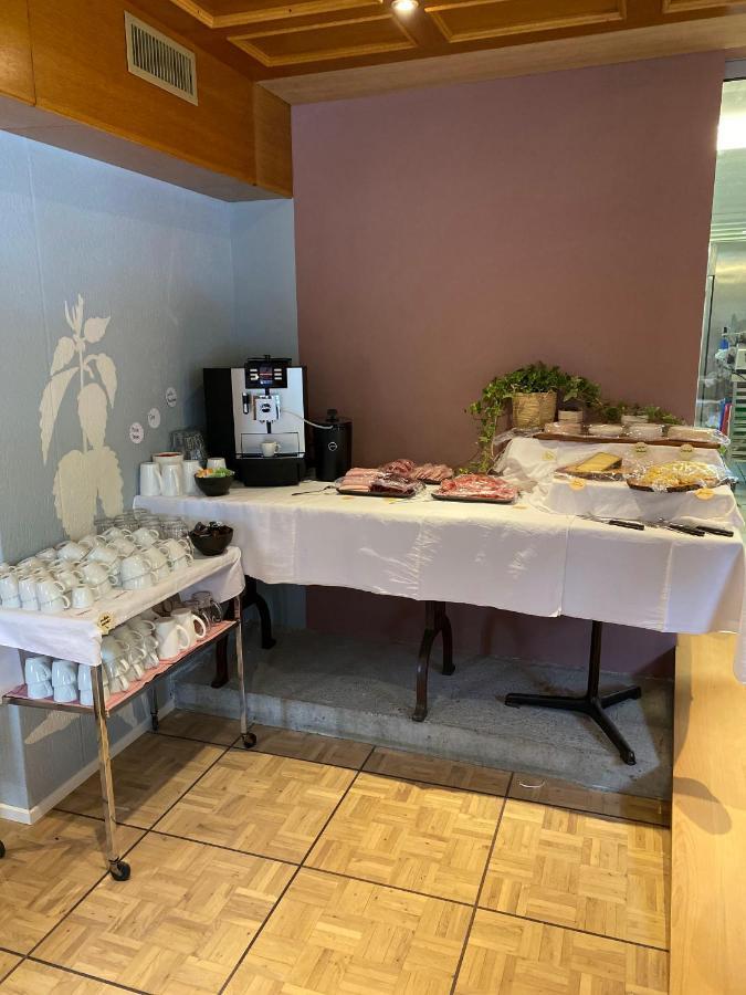 Hotel Alpina Einhorn - Self-Check-In ولفنسشيسن المظهر الخارجي الصورة